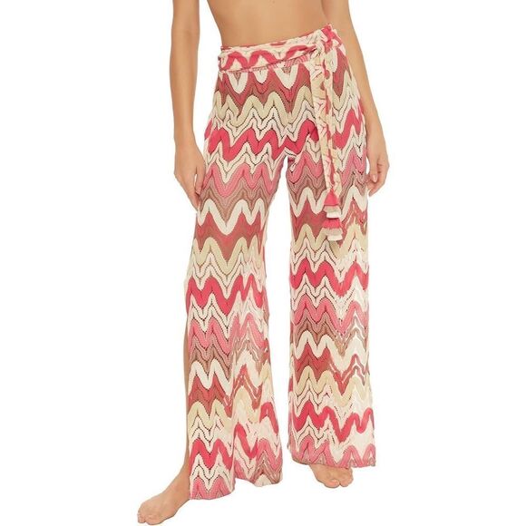 Trina Turk Palisades Pants Large NWT - Picture 8 of 8